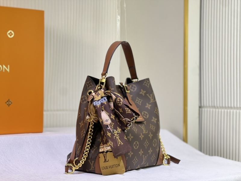 LV Bucket Bags